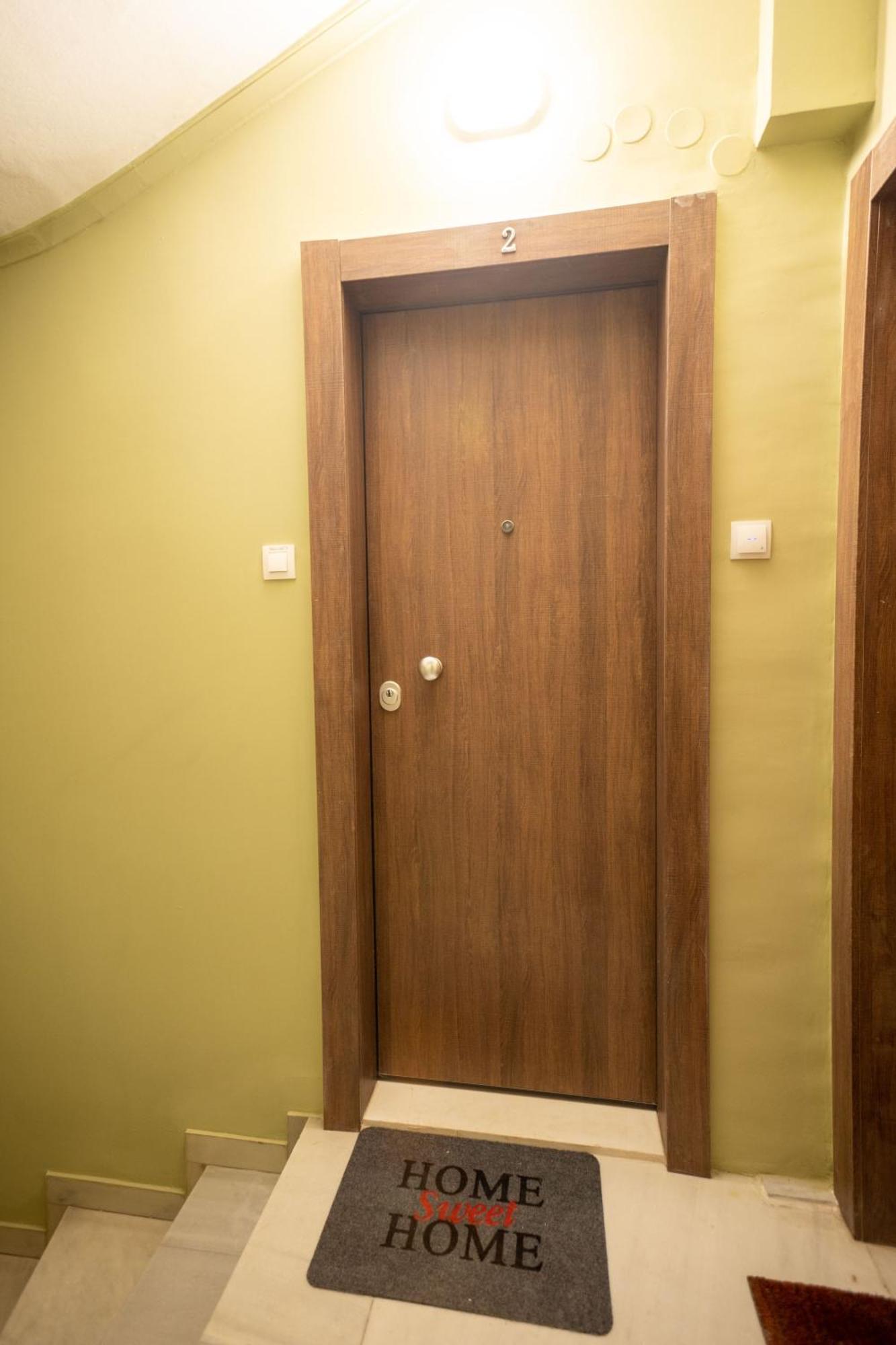 Ferienwohnung F & B Collection - Flat For 3 Thessaloniki Exterior foto